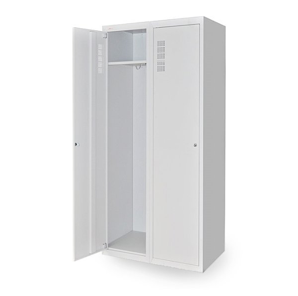 Шафа медична двостулкова для халатів ШМх-2, ТМ ОМЕГА